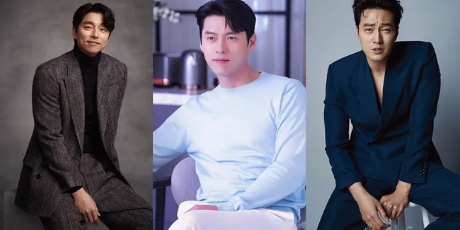 Ahjussi Idaman! Inilah 10 Aktor Legendaris Korea Umur 40-an yang Gantengnya Gak Kalah Sama Oppa-Oppa