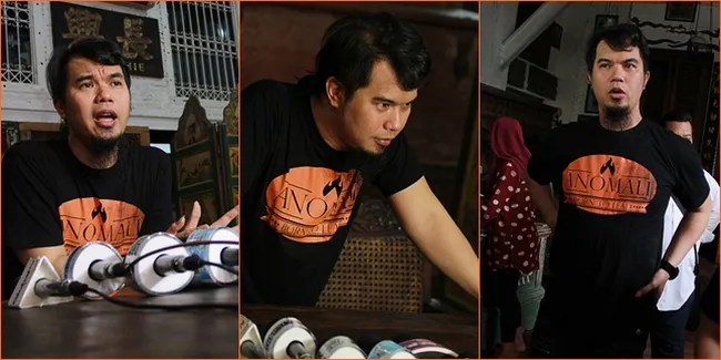 Ahmad Dhani Angkat Bicara - Dukung Tantangan Tinju El