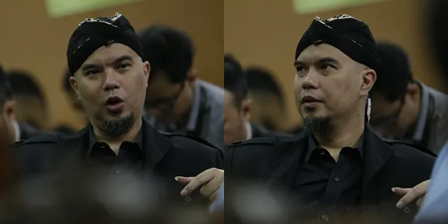 Ahmad Dhani Dituntut 2 Tahun Penjara Atas Kasus Ujaran Kebencian