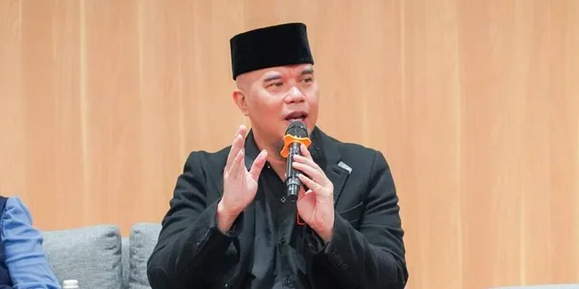 Ahmad Dhani Ingin Cucunya Lahir di Jumat Kliwon: Alyssa Gak Mau Diinduksi
