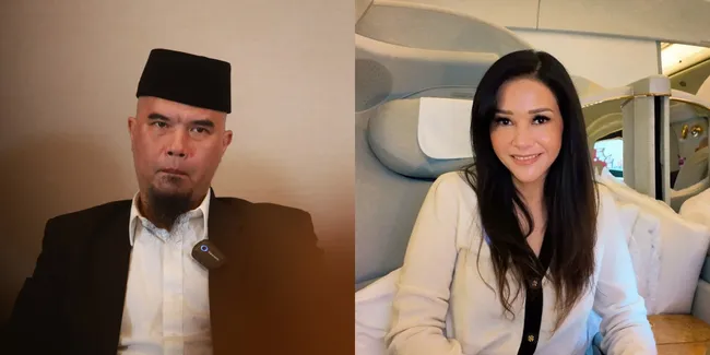 Ahmad Dhani Pastikan Maia Estianty Akan Dampingi Al Ghazali di Pelaminan
