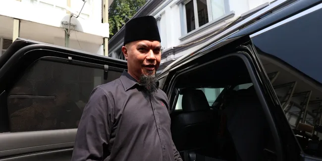 Ahmad Dhani Punya Amunisi Baru Buat Pembully Anaknya, Verrell Bramasta Bakal Ikut Lapor?
