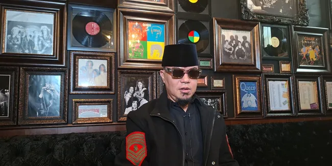 Ahmad Dhani Tegaskan Sudah Talak Tiga Maia Estianty Lewat SMS Sejak 2006
