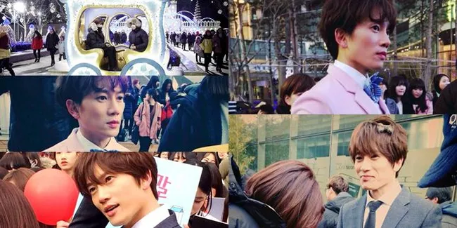 Aksi Ahn Yo Na 'Kill Me Heal Me' Bikin Kangen Dan Ngakak Abis!