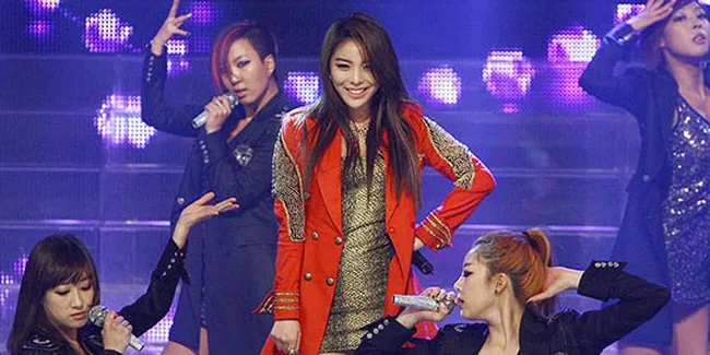Ailee Tampil Memukau di Comeback Stage Untuk Album Baru