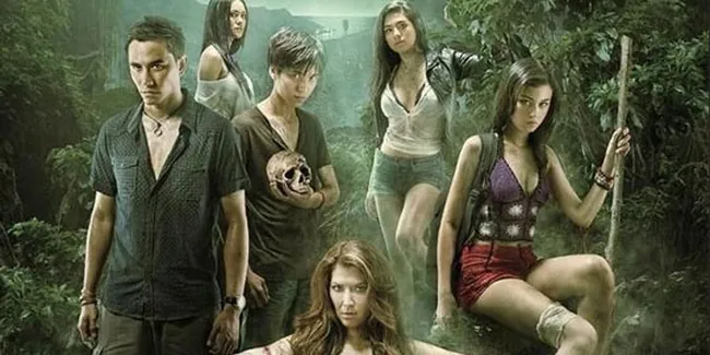 Air Terjun Pengantin Phuket