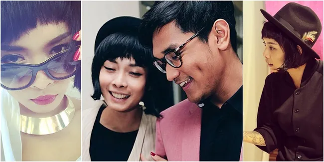 Ajeng Dewi, Kekasih Baru Afgan Yang Berusia 5 Tahun Lebih Tua?