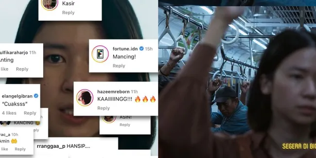 Akan Tayang 7 September 2023, Film Terbaru Laura Basuki 'SLEEP CALL' Penuhi Trending - Scene Laura Mengumpat Jadi Trending!