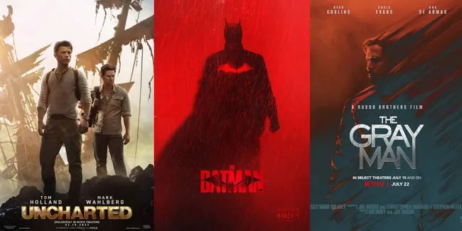 Aksi Seru Tiada Tanding, Simak 11 Film Action Tahun 2022 yang Wajib Ditonton Ulang Berikut