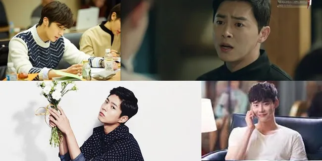 Aktor-Aktor Korea Ganteng Siap Gantikan Kepopuleran Song Joong Ki