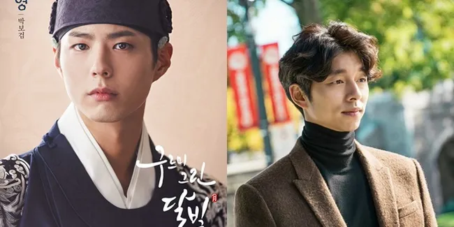 Aktor-Aktor Korea Yang Dianggap Paling Bekerja Keras di 2016