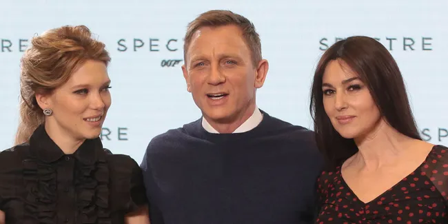 Aktor Aktris Top Mancanegara Segera Bintangi James Bond SPECTRE