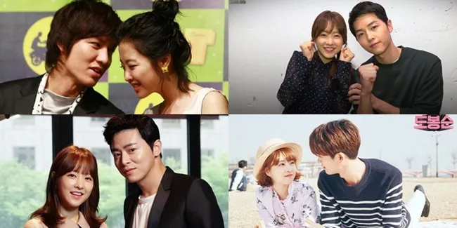 Aktor Cakep Lawan Main Park Bo Young, Lee Min Ho Sampai Hyung Sik