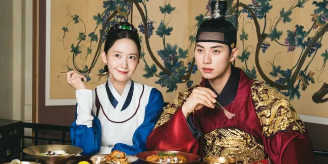 Aktor Tampan Lawan Main Yoona di Drama Korea, Terbaru Lee Chae Min di BON APPETIT YOUR MAJESTY