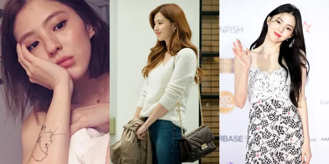 Aktris Cantik Paling 'Badass', 11 Potret dan Transformasi Han So Hee - Dari Pendobrak Norma Jadi Pemenang Penghargaan