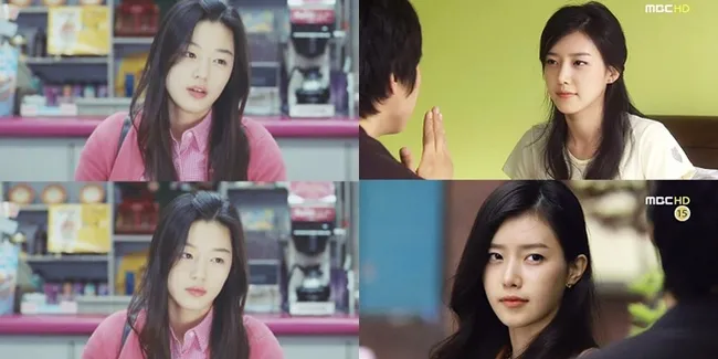 Aktris Korea dan Kecantikannya Yang Dianggap Melegenda di Drama