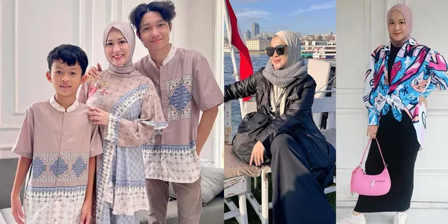 Akui Anaknya Tumbuh Tanpa Sosok Ayah yang Utuh, Okie Agustina Ungkap Pasha Ungu Kini Sudah Berubah