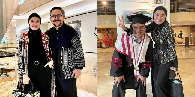 Akui Tak Bisa Masak, 8 Potret Zee Zee dan Suami yang Tetap Harmonis Selama 11 Tahun - Sering Dimasakkan Makanan Sehat