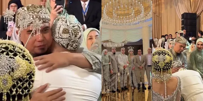 Al Ghazali Menikah, Ari Lasso Ungkap Ahmad Dhani Nangis Haru dan Suasana Akad yang Khidmat