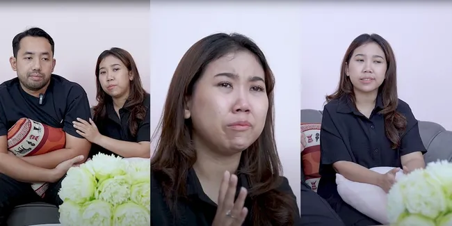 Alami Cobaan Beruntun, 8 Potret Kiky Saputri Umumkan Keguguran dan Diangkat Ovarium Kirinya