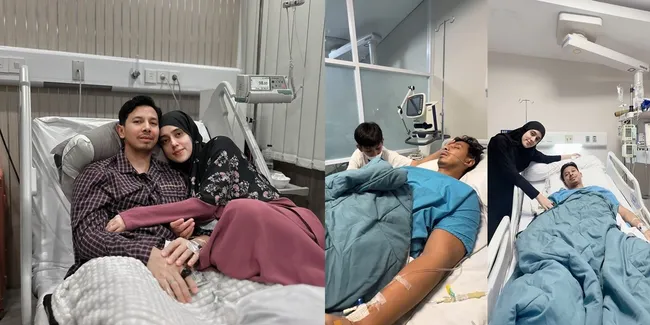 Alami Penyempitan Pembuluh Darah, Begini Kondisi Sonny Septian Sekarang - Sudah 13 Hari Dirawat di RS