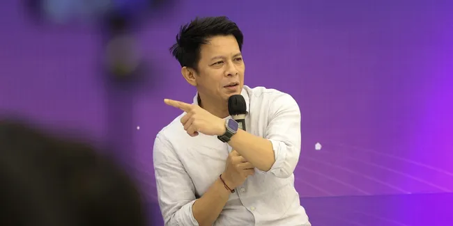 Alasan Ariel NOAH Ikut 'Padel Wars', Rela Terjun ke Lapangan Demi Putri Tercinta