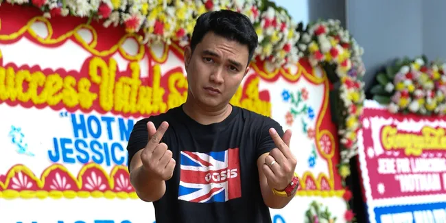 Aldi Taher Angkat Bicara Soal Aksi Marahnya ke Baskara Hindia