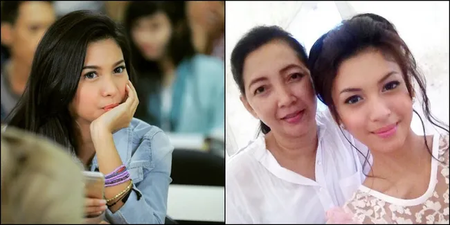 Alisia Rininta Wajah Cantiknya Bikin Mood dan Hari Lebih Cerah