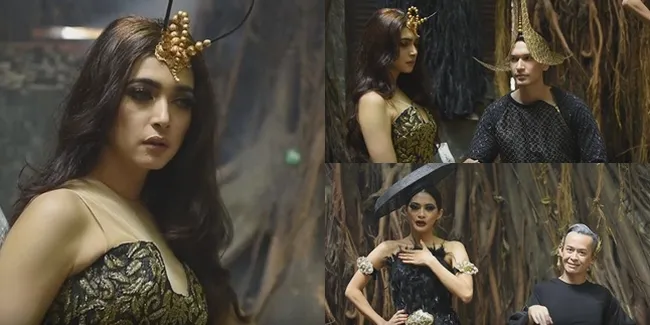 Alkisah Keong Mas, Dimas Beck Jadi Pangerannya Nabila Syakieb