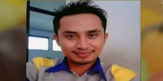 Amaludin Sosok Pria di Cover Lagu MP3 yang Di-download, Malu Juga Fotonya Viral