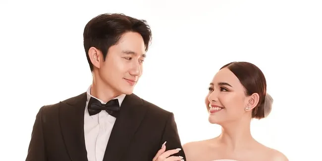 Amanda Manopo Ungkap Momen Dilamar Kenny Austin, Privat Tanpa Kamera