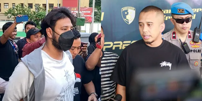 Ammar Zoni 3 Kali Terjerat Kasus Narkoba, Polisi Berhasil Tangkap Satu Orang Lagi Diduga Pemasok Saat Hendak Melarikan Diri