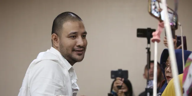 Ammar Zoni Bongkar Ada Penyetruman Saat Interogasi, Minta Putar Rekaman CCTV Rutan