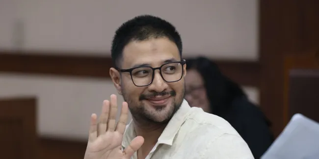 Ammar Zoni Buka Suara soal Surat Pengakuan Kasus Narkoba, Sebut Disuruh Pihak Rutan