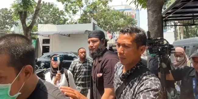 Ammar Zoni Dipindahkan ke Lapas Nusakambangan Usai Diduga Edarkan Narkoba