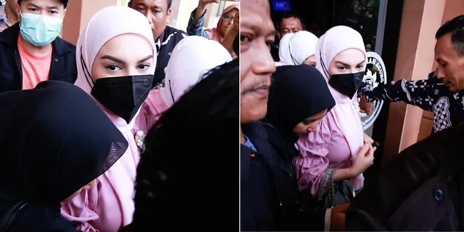 Ammar Zoni Kembali Mangkir dari Persidangan, Ini 8 Potret Irish Bella Tetap Bungkam Soal Perceraiannya