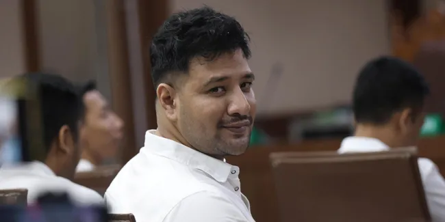 Ammar Zoni Masih Pikir-Pikir Untuk Banding Usai Vonis 7 Tahun Penjara