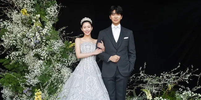 Anak Lee Seung Gi dan Lee Da In Sudah Besar, Bikin Gemas