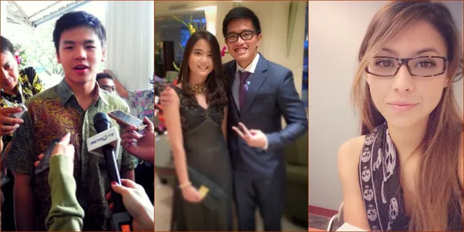 Anak Pejabat & Eks Pejabat Paling Menyita Perhatian Indonesia