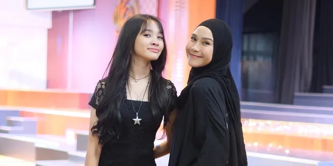 Potret Anak Zaskia Adya Mecca Wisuda, Sybil Sudah Punya Cita-Cita Jadi Sutradara