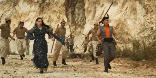 Andre Taulany & Hesti Purwadinata Cerita Pengalaman Seru Syuting 'COMIC 8 REVOLUTION'