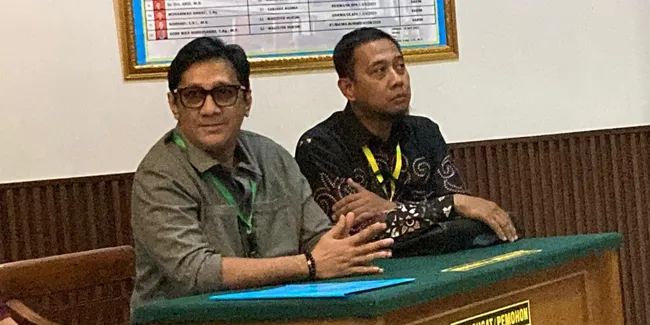 Andre Taulany Hadiri Sidang Cerai Perdana, Akui Sudah Lama Mantap Berpisah