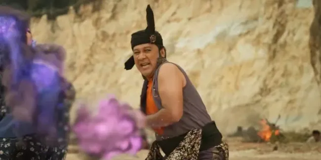 Andre Taulany Kembali Jadi Pemeran Utama, Ingin Buktikan Kemampuan Akting pada Sang Anak