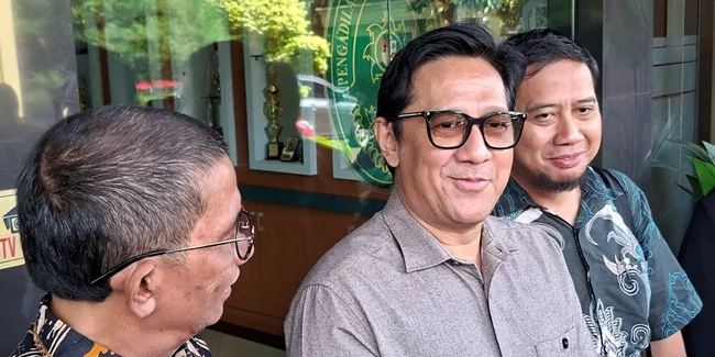Andre Taulany Petik Hikmah dari Perceraian, Tak Simpan Dendam