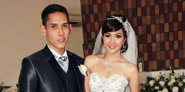 Andrea Dian Mengakhiri Masa Lajang Bersama Ganindra Bimo