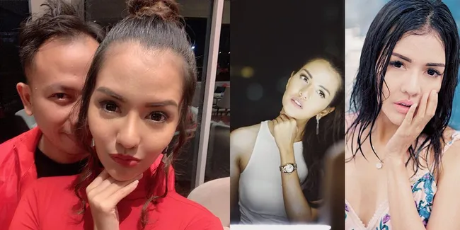 Anggia Chan Pacar Baru Vicky Prasetyo, Bakal Nikah Lagi?