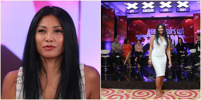 Anggun C Sasmi Bicara Soal Antusiasme Jadi Juri