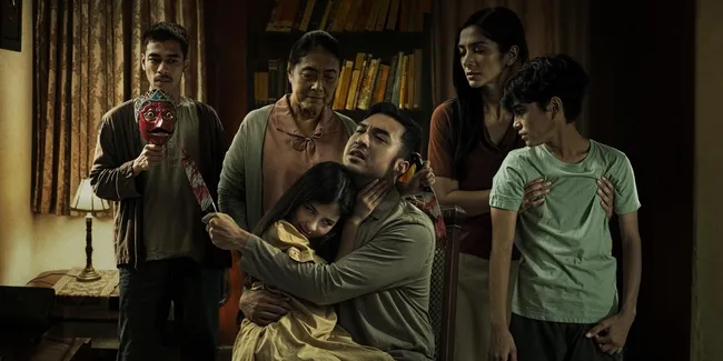 Film 'RIBA' Angkat Isu Sosial & Utang dari Utas Viral 'Getih Anak', Siap Hadirkan Horor yang Relevan