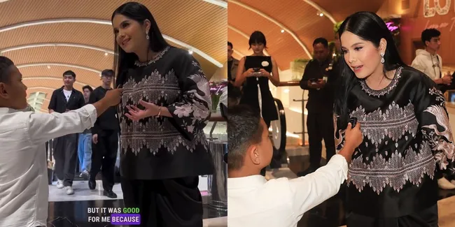 Annisa Pohan Lancar Bahasa Inggris saat Diwawancara Kreator Anak, Panen Pujian dari Netizen