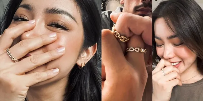 Anniversary Pernikahan ke-2, 8 Potret Vincent Verhaag Beli Cincin Berlian Couple untuk Jessica Iskandar